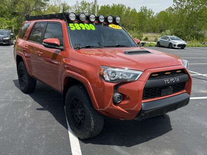 Used 2024 Toyota 4Runner TRD Pro