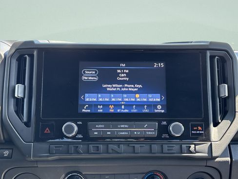 Used 2026 Nissan Frontier S RWD image 19
