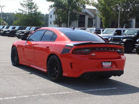 Certified 2023 Dodge Charger Scat Pack w/ Daytona Edition Group RWD image 5