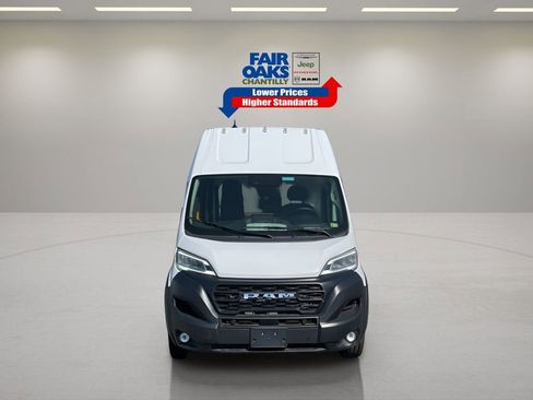 New 2024 RAM ProMaster 3500 w/ Delivery Van Package image 8