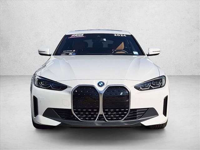 Certified 2024 BMW i4 eDrive35 w/ Convenience Package RWD image 2