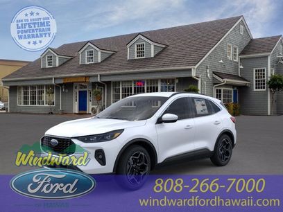 New 2026 Ford Escape Platinum