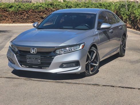 Used 2020 Honda Accord Sport image 1