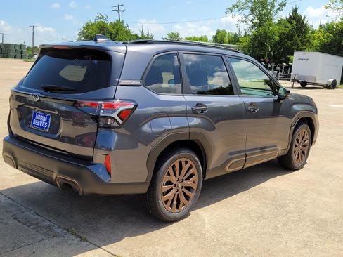 New 2025 Subaru Forester Sport w/ Popular Package #1 image 16