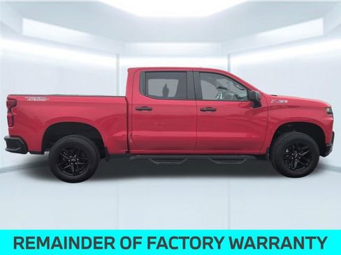 Used 2020 Chevrolet Silverado 1500 LT Trail Boss w/ Convenience Package AWD/4WD image 7