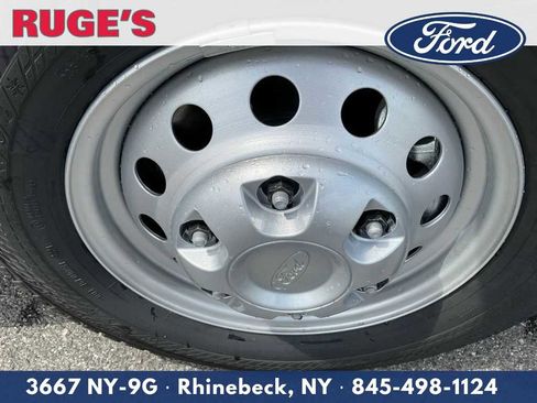 New 2025 Ford Transit 250 148 Medium Roof Extended AWD w/ Exterior Upgrade Package image 10