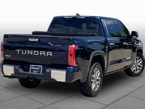 Used 2024 Toyota Tundra 1794 Edition AWD/4WD image 12