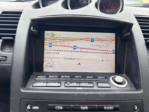 Used 2004 Nissan 350Z Touring image 13