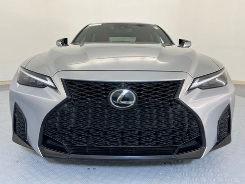Used 2023 Lexus IS 500 w/ Accessory Package image 5