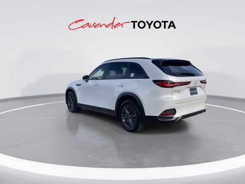 Used 2025 MAZDA CX-70 3.3 Turbo w/ Preferred Package image 6