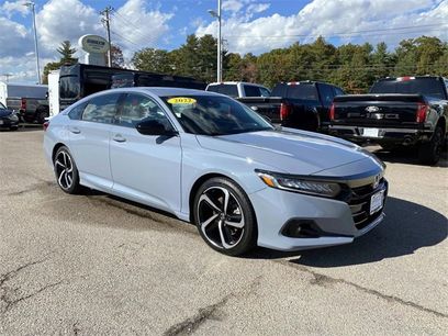 Used 2022 Honda Accord Sport Special Edition