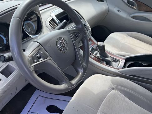 Used 2010 Buick LaCrosse CXL FWD image 26