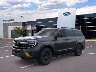 New 2026 Ford Expedition Tremor
