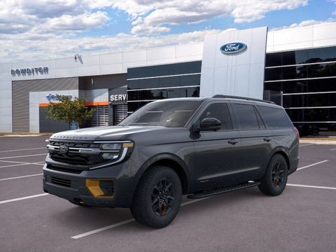 New 2026 Ford Expedition Tremor AWD/4WD image 1
