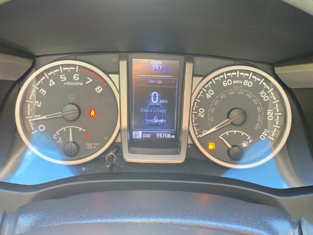 Used 2022 Toyota Tacoma SR5 w/ Technology Package RWD image 16