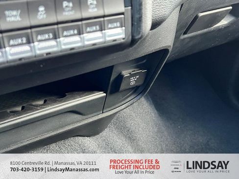 New 2026 RAM 2500 Tradesman w/ Safety Group image 44