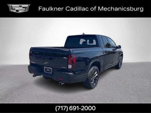 Used 2024 Honda Ridgeline Sport image 4