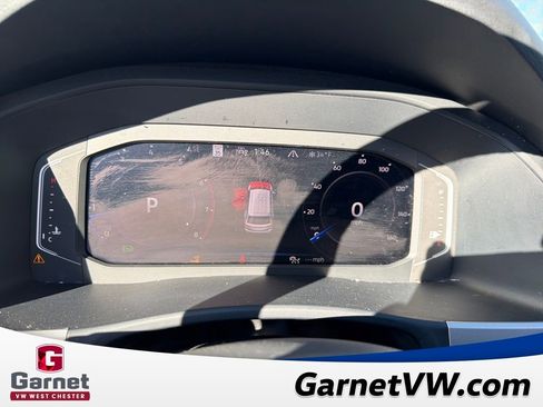 Certified 2023 Volkswagen Atlas SEL image 16