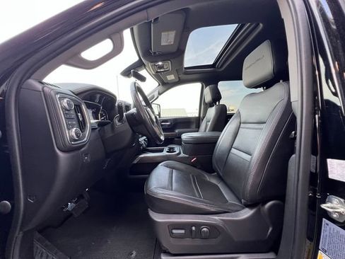 Used 2023 GMC Sierra 2500 Denali w/ Denali Ultimate Package AWD/4WD image 24