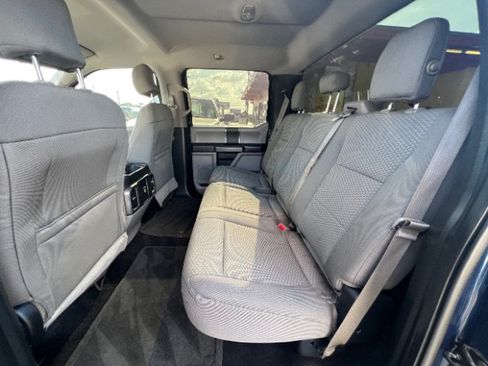 Used 2016 Ford F150 XLT AWD/4WD image 11