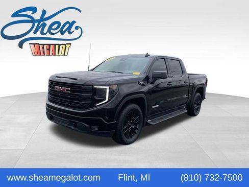 Certified 2025 GMC Sierra 1500 Elevation w/ Preferred Package image 1