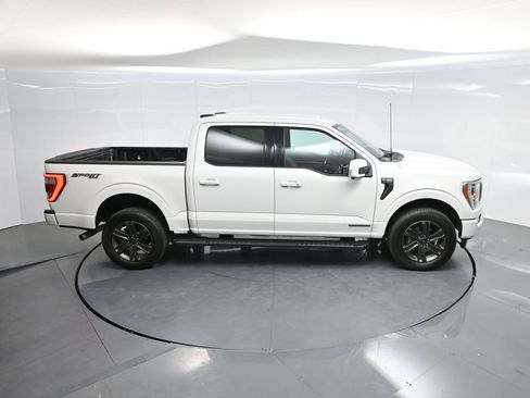 Used 2023 Ford F150 Lariat w/ Equipment Group 502A High AWD/4WD image 45