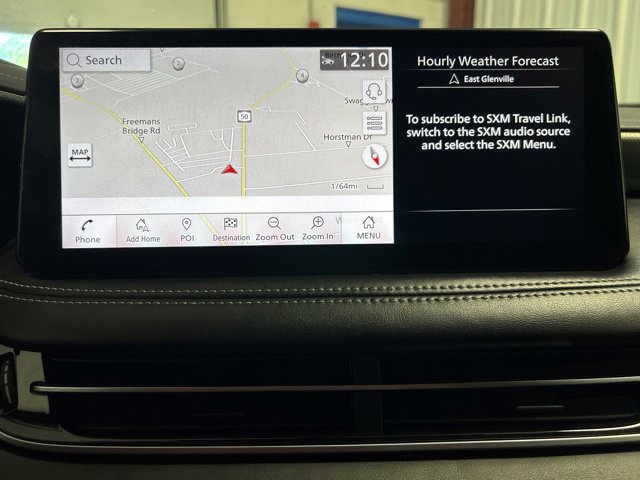 Used 2023 INFINITI QX60 Luxe w/ Performance Audio Package AWD/4WD image 30