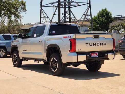 New 2026 Toyota Tundra SR5 AWD/4WD image 4