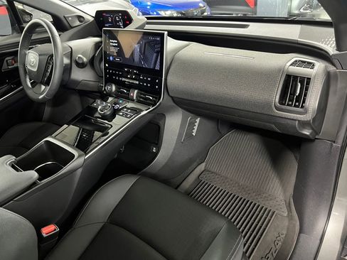 Certified 2023 Toyota bZ4X Limited w/ Weather Package image 26