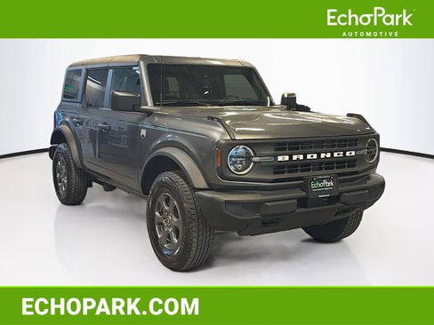 Used 2025 Ford Bronco Big Bend AWD/4WD image 1