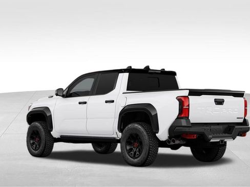 New 2025 Toyota Tacoma TRD Pro AWD/4WD image 8