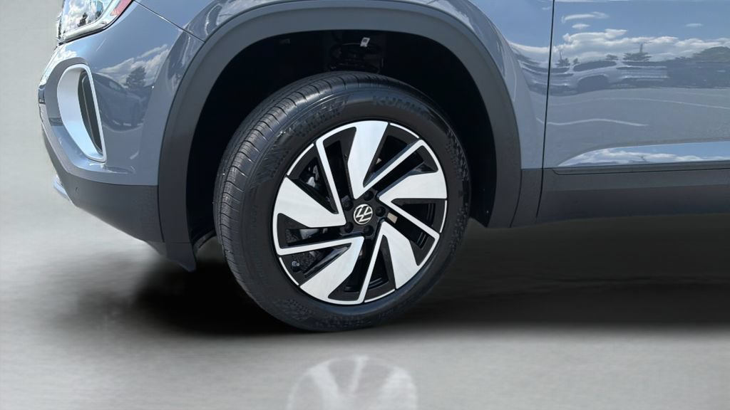 New 2026 Volkswagen Atlas SE FWD image 38