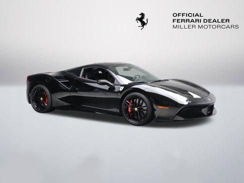 Certified 2018 Ferrari 488 GTB image 10