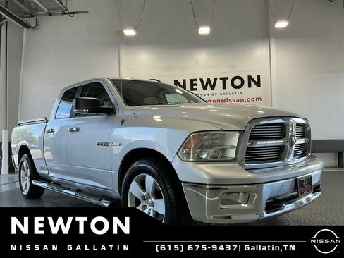 Used 2010 Dodge Ram 1500 Truck SLT w/ Lone Star Regional Pkg RWD image 20