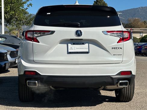 New 2025 Acura RDX SH-AWD image 5