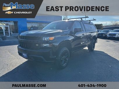 Certified 2020 Chevrolet Silverado 1500 W/T w/ WT Convenience Package