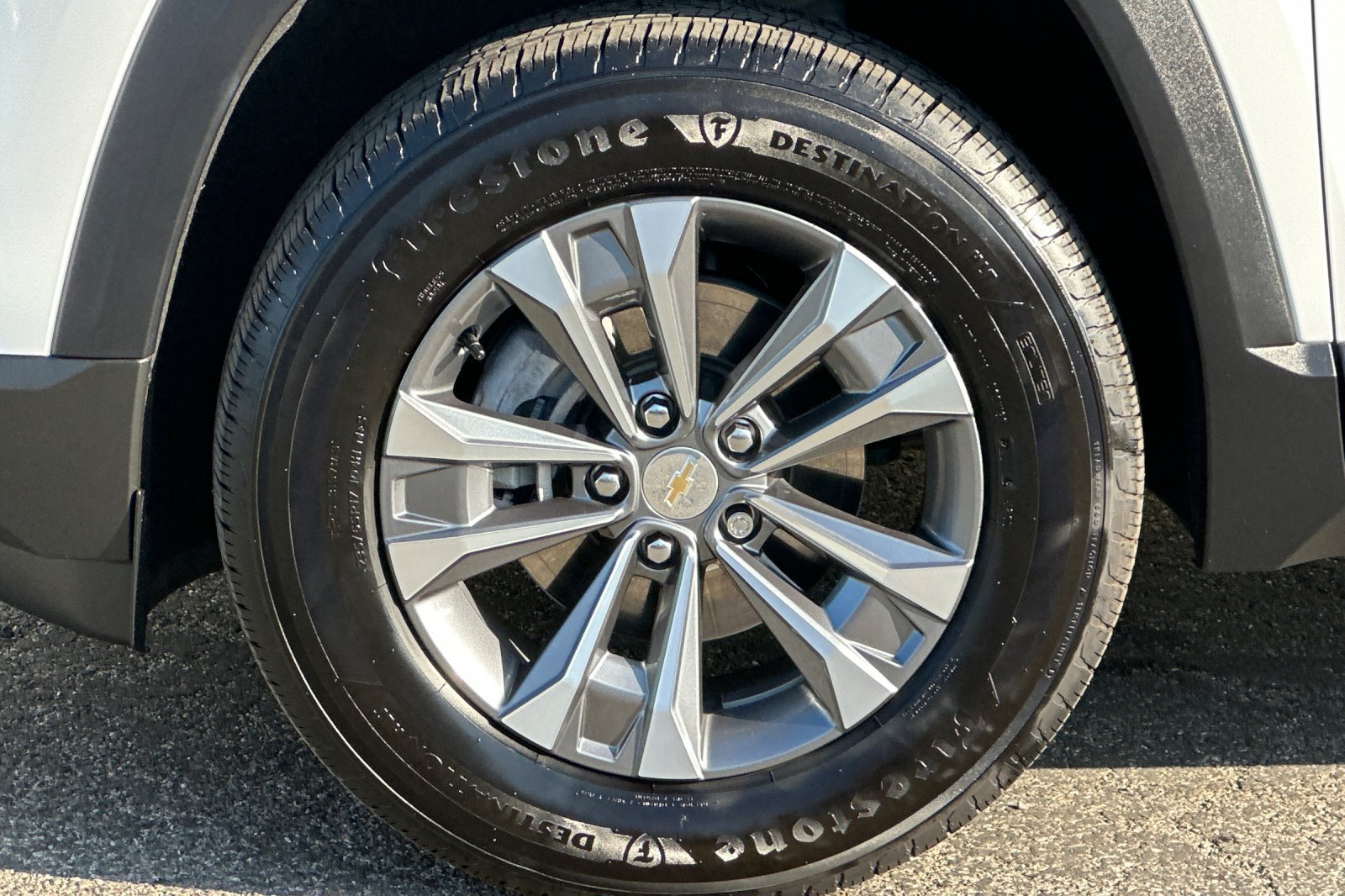 Certified 2025 Chevrolet Equinox LT FWD image 36