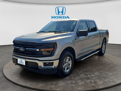 Used 2024 Ford F150 XLT w/ Mobile Office Package