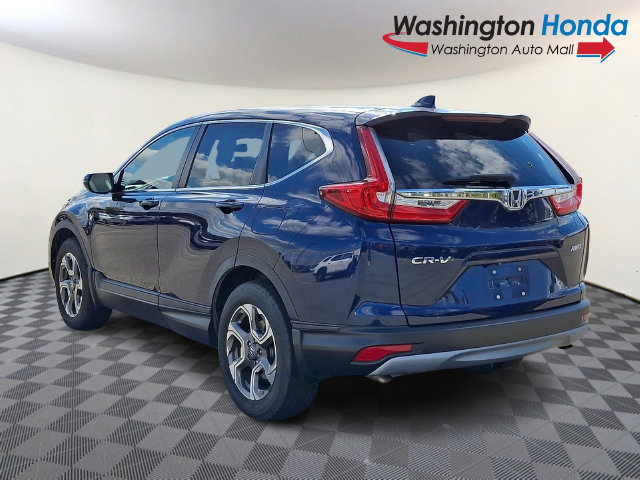 Certified 2019 Honda CR-V EX image 4