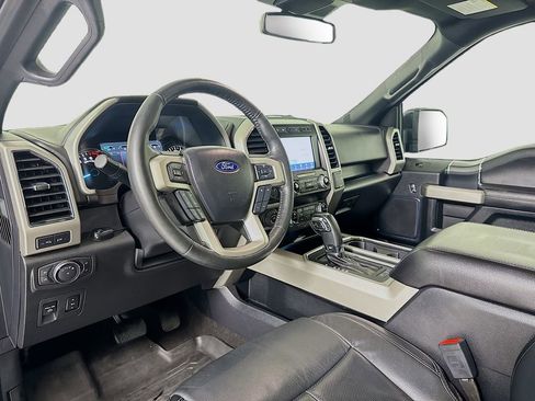 Used 2020 Ford F150 Lariat w/ Equipment Group 502A Luxury AWD/4WD image 10
