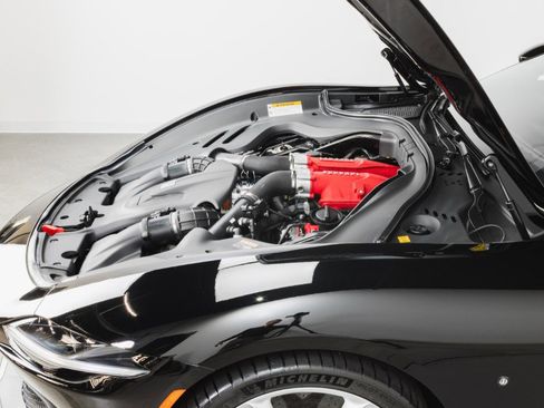 Certified 2024 Ferrari Roma Spider image 99