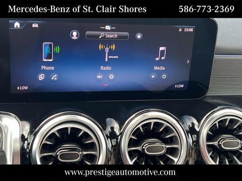 Certified 2026 Mercedes-Benz GLB 250 4MATIC image 27