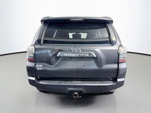 Used 2015 Toyota 4Runner SR5 Premium AWD/4WD image 5