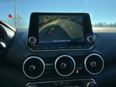 Certified 2024 Nissan Sentra SV w/ All-Weather Package image 19