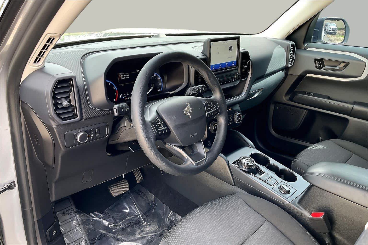 Used 2022 Ford Bronco Sport AWD/4WD image 14