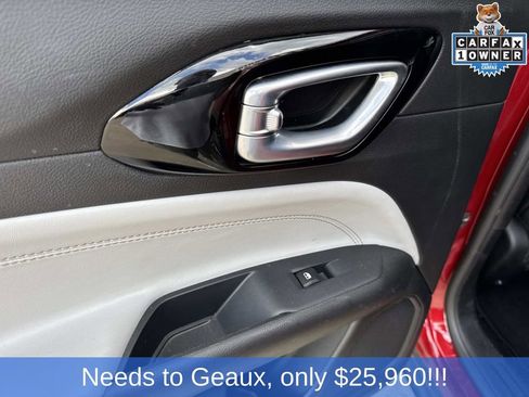 Used 2025 Jeep Compass Limited AWD/4WD image 31