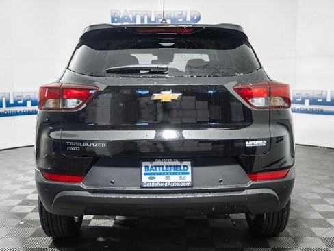 New 2026 Chevrolet TrailBlazer LS w/ LS Convenience Package image 5