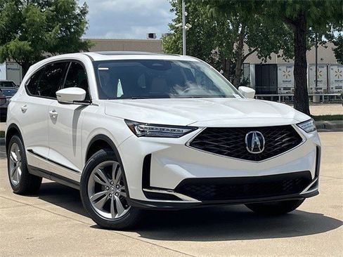 New 2026 Acura MDX FWD image 2