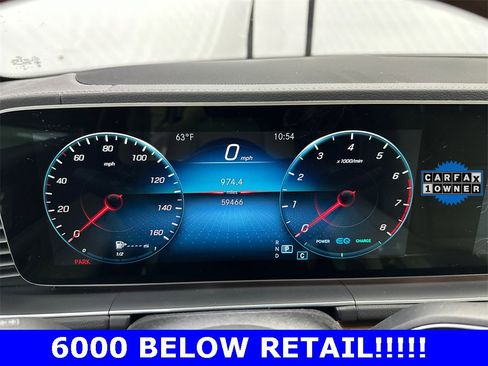 Used 2022 Mercedes-Benz GLS 450 4MATIC w/ AMG Line Exterior image 30