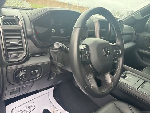 Used 2023 RAM 1500 Limited w/ Bed Utility Group image 24